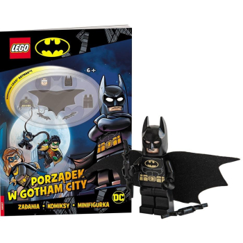 LEGO(R) Batman. Porządek w GOTHAM CITY